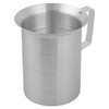 Winware Aluminum Measure 4 Quart