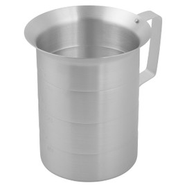 Winware Aluminum Measure 4 Quart