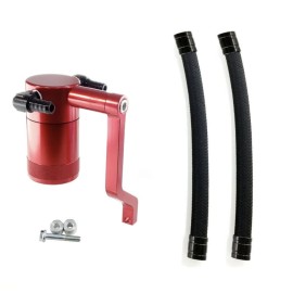 Jackspania Racing Catch Can For Chrysler 300 Hemi Mopar 5.7L 6.1L 6.4L SRT Charger Challenger USA