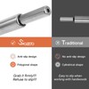 Swozzto 4.48" Forstner Bit Extension with Anti-Slip Design,Adding Over 3.28"