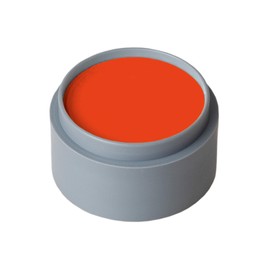 Grimas Aqua Make-Up Schminke signalrot 60ml Einheitsgröße