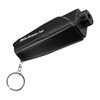 Trimate TR-RH001-BK Emergency Escape Rescue Hammer with Seat Belt Cutter