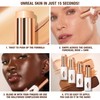 Charlotte Tilbury Unreal Skin Tint & Sheer Glow Hydrating Foundation
