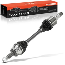 A-Premium CV Axle Shaft Assembly Compatible with Mazda CX-30 CX30 2020 2021 2022 2023 2024, 2.5L, Front Left Driver Side
