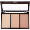 BYS Highlighting Trio Palette Illuminate - 1 Matte and 2