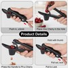 2pcs Cherry Pitter and Olive Pitter Tool, Cherry Stoner Remove