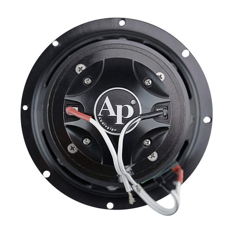 Audiopipe APMS-T836H 8 Inch Speaker with with 3 Inch Compression