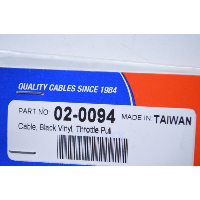 Motion Pro Throttle Cable Pull Compatible for 1983 Honda CB1100F