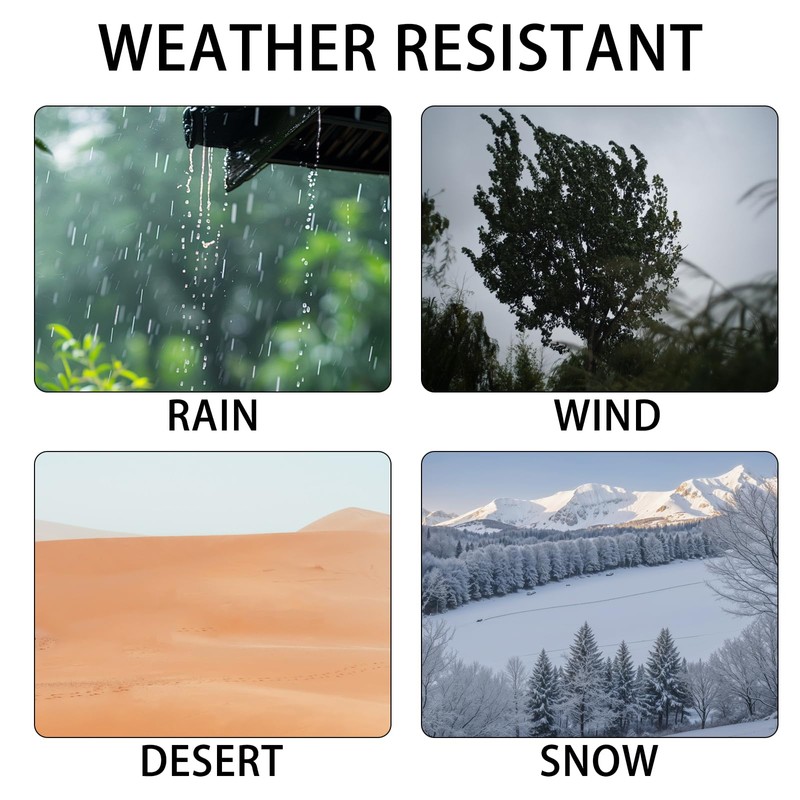 ZHMEINA 3.9" x 32.8Ft RV Awning Repair Tape for Tarp,