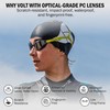 Award-Winning Swimming Goggles | Advanced Anti Fog Treated Lenses |