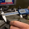 Moore and Wright MW110-15DBL Digitronic Digital Caliper Basic Line 110-DBL