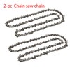 22 inch Chainsaw Chain 2PC, 0.325 inch LP Pitch, 0.058
