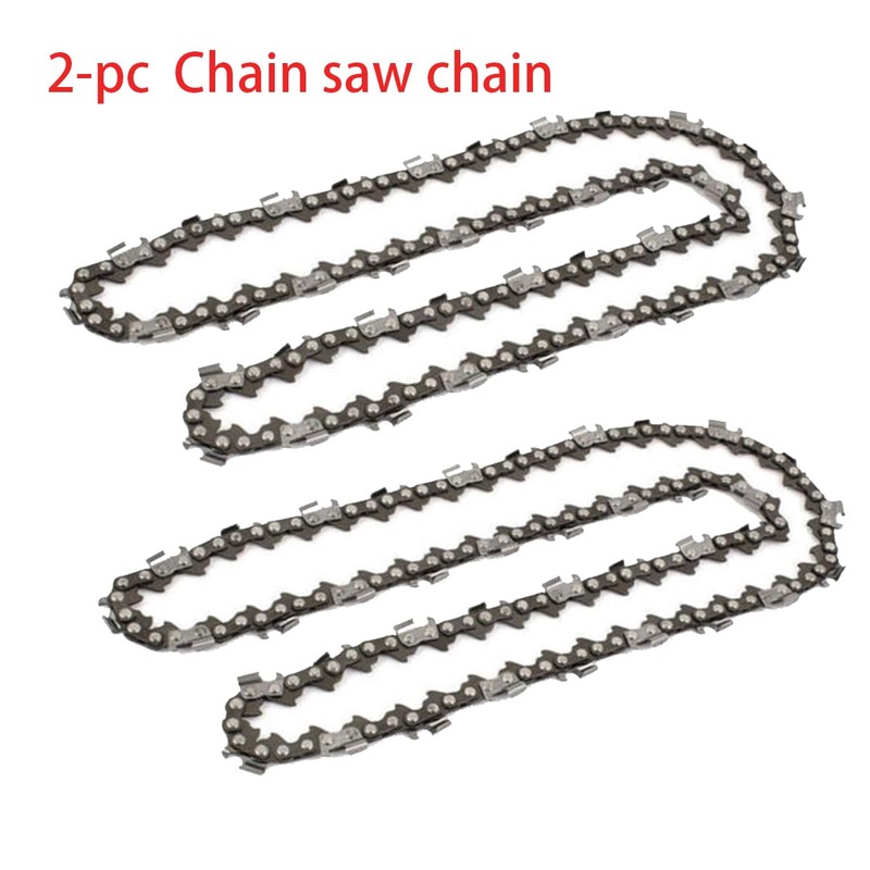 22 inch Chainsaw Chain 2PC, 0.325 inch LP Pitch, 0.058