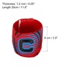 PATIKIL Captain's Armband, Letter C Elastic Arm Band for Soccer