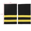 TAIKMD Pilot Uniform Captain Epaulets Traditional Professional Aviators Officer Shoulder
