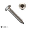 TERF® 3.5mm X 25mm (No.6 X 1) Pozi Pan Head