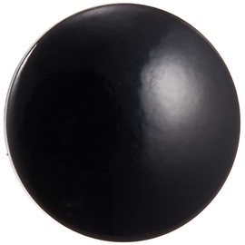 cam-in Soft Shutter Button Release Button Original / Convex (Diameter 10mm) (Light Black) CAM9009