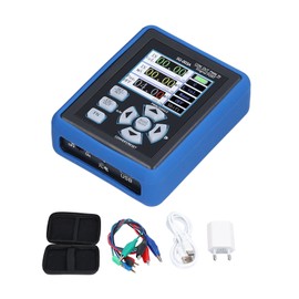 PWM Signal Generator Adjustable Hand Held Process Calibrator for Electrically Operated Valve  DC