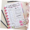 Operitacx Pen Highlighters Highlighter Pens 20 Pcs Fine Line Pens