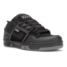DVS Mens Comanche Sneakers Shoes Casual - Black - Size 6 D