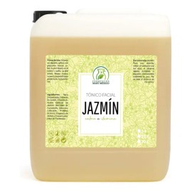 Tónico Facial Hidratante de Jazmín para Piel Normal – 10 Litros