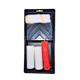 Mini Paint Roller Set - 5 Piece Bloc