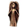 Bronze Hand Stone Angel