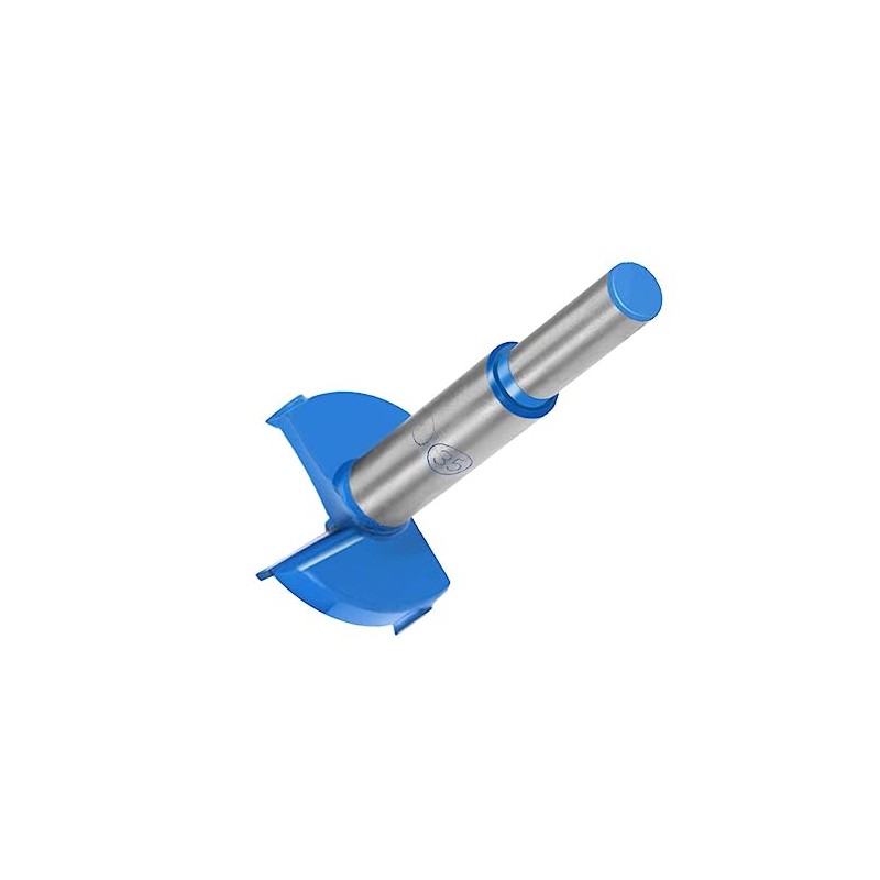 MACHSWON Forstner Drill Bits Tungsten Carbide Wood Hole Saw Opener