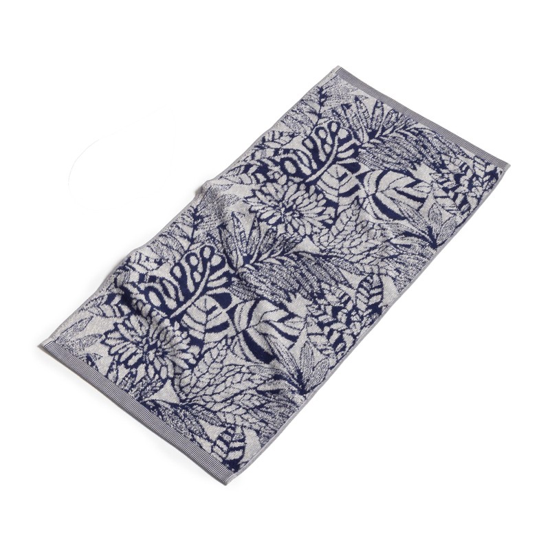 Möve Brooklyn Botanic Hand Towel 50 x 100 cm 85%