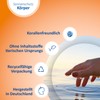 Ladvial Empfindliche und Normale Haut Sonnenschutz-Lotion LSF 50+ für den