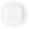 Luminarc Carine White Dessert Plate 19cm