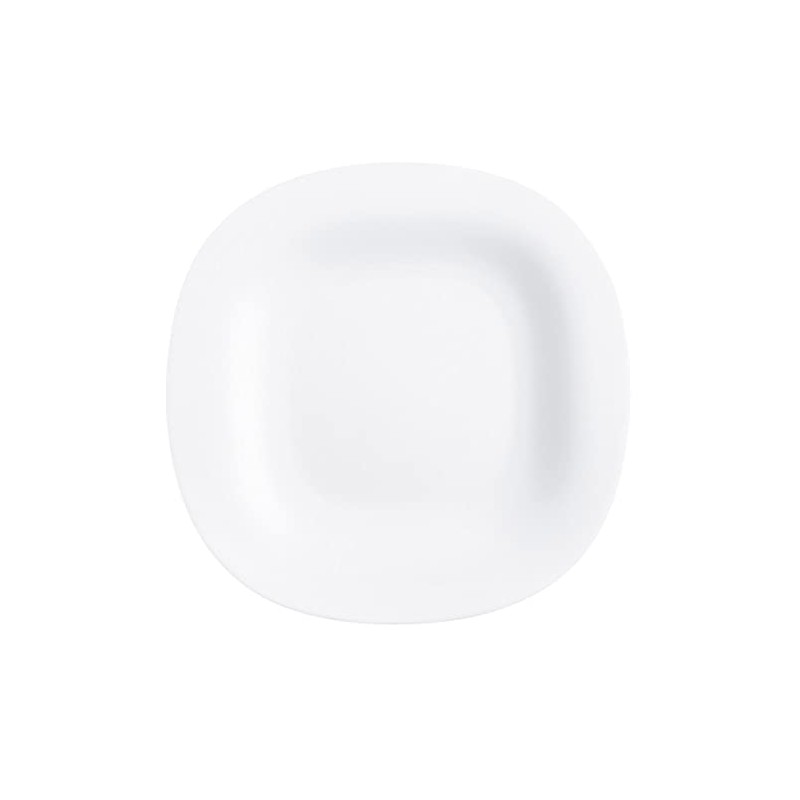 Luminarc Carine White Dessert Plate 19cm