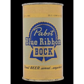 Pabst Blue Ribbon Bock Beer NEW METAL SIGN: 12 x 16" Ships Free