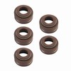 Valve Stems Seals Kit Grass Cutter Lawn Mower GX390 GX340