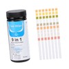 GANAZONO 50pcs Ph Testing Papers for Water Quality Analysis Accurate