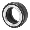 Lens Adapter Ring High Accuracy Manual Focusing Aluminum Alloy Lens
