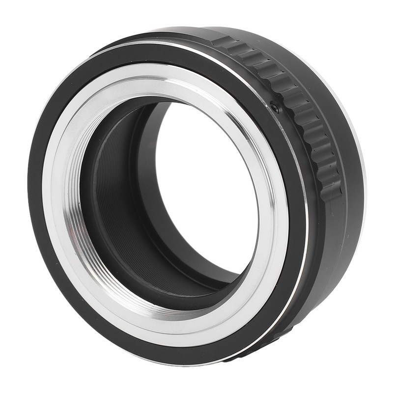 Lens Adapter Ring High Accuracy Manual Focusing Aluminum Alloy Lens