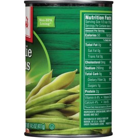 Libby's Shellie Beans,14.5 Ounce (Pack of 12)