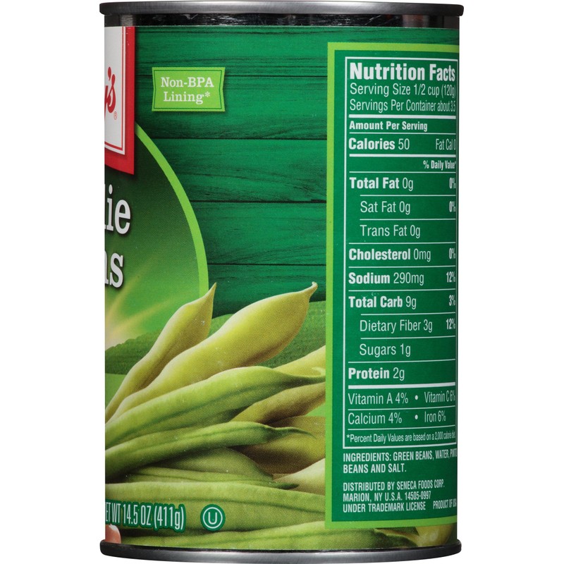 Libby's Shellie Beans,14.5 Ounce (Pack of 12)