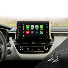 Artemis Shields Matte Anti Glare Premium Screen Protector Compatible with Toyota Corolla 2020 2021 2022 2 Pack