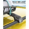Roof Rack Cross Bars for Subaru Crosstrek Wilderness 2024-2026