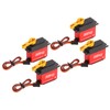 25KG Servo with 25T Metal Servo Arm High Performance Good