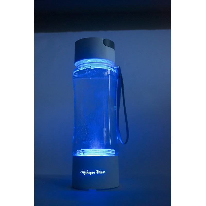 UVtech Hydrogen-1 Original Hydrogen Water Generator 400 ml Japanese SPE