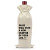 Work Gift Wine Bottle Bag - A New Chapter of