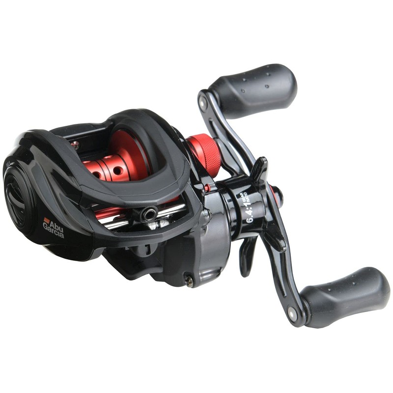 Abu Garcia BLACKMAX 4-L, Left-Hand Retrieve