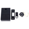 Fingerprint Cabinet Lock Prevent Theft Fast Unlocking Smart Biometric Drawer
