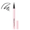 Lilybyred Nine to Nine Survival Pen Liner 0.6g, 01 Matte Black, 1 piece / 릴리바이레드 나인투나인 서바이벌 펜라이너 0.6g, 01매트블랙, 1개