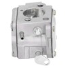 Carburetor Intake with Air Filter Cover Assembly Fit for Husqvarna