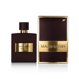 Mauboussin - Pour Lui Cristal Oud 100ml (3.3 Fl Oz) - Eau de Parfum for Men - Oriental Scent