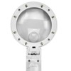 5/11X Magnifying Glass with 8 LED Light Hnadheld Desktop Multifunctional